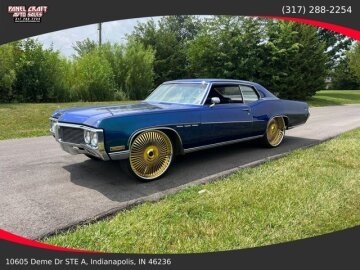 1970 Buick Le Sabre Custom