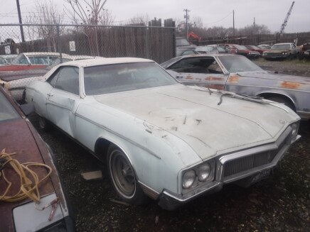 Photo 1 for 1970 Buick Riviera Gran Sport