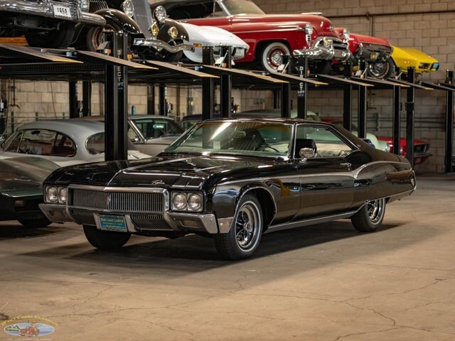 1970 Buick Riviera