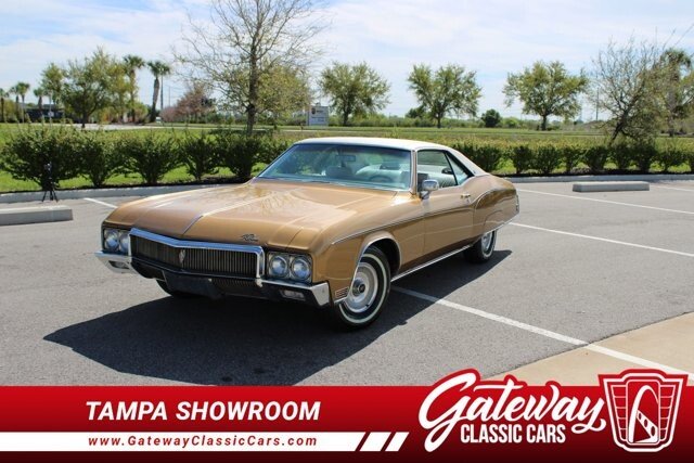 1970 Buick Riviera