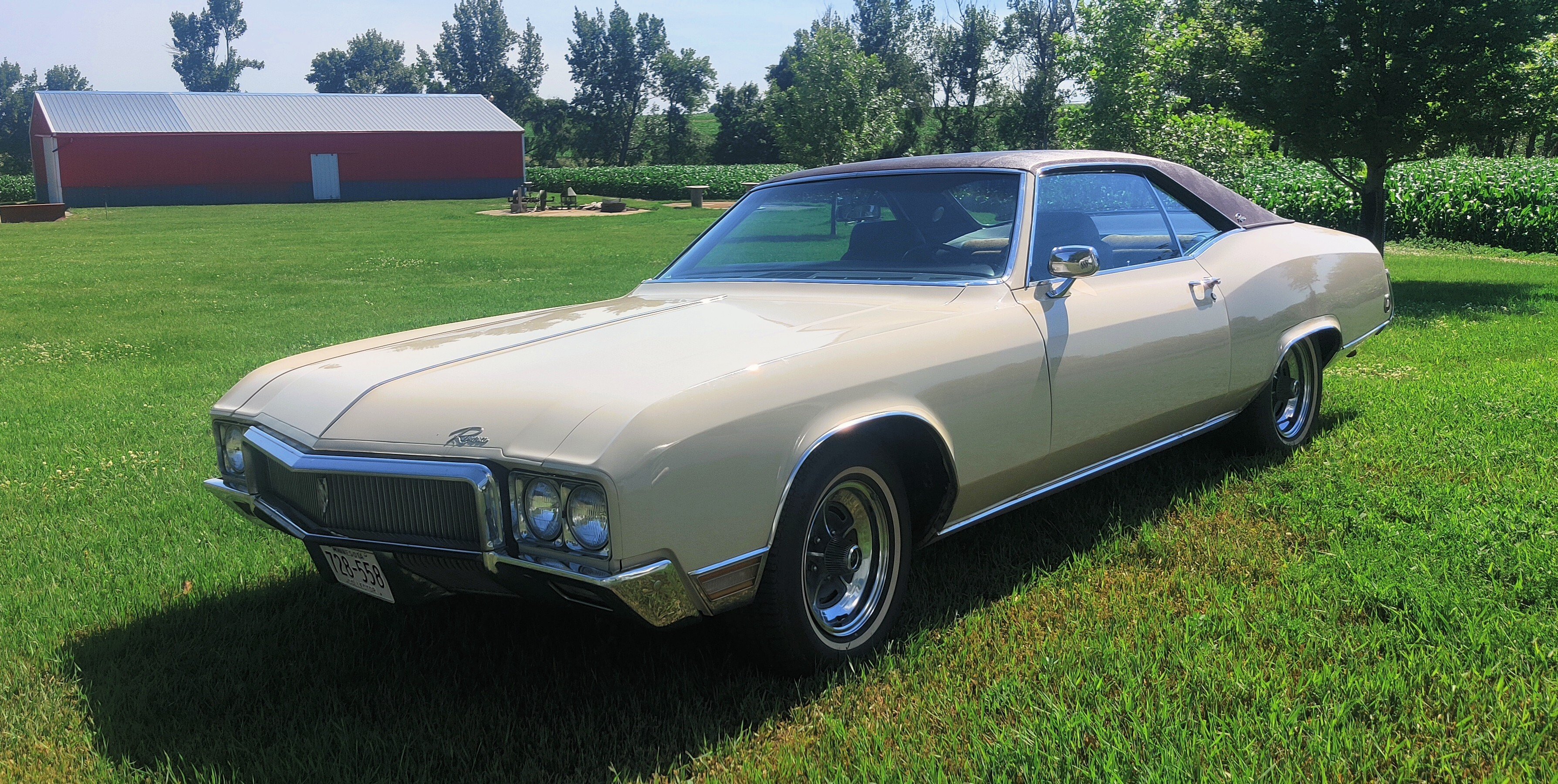 1970 Buick Riviera