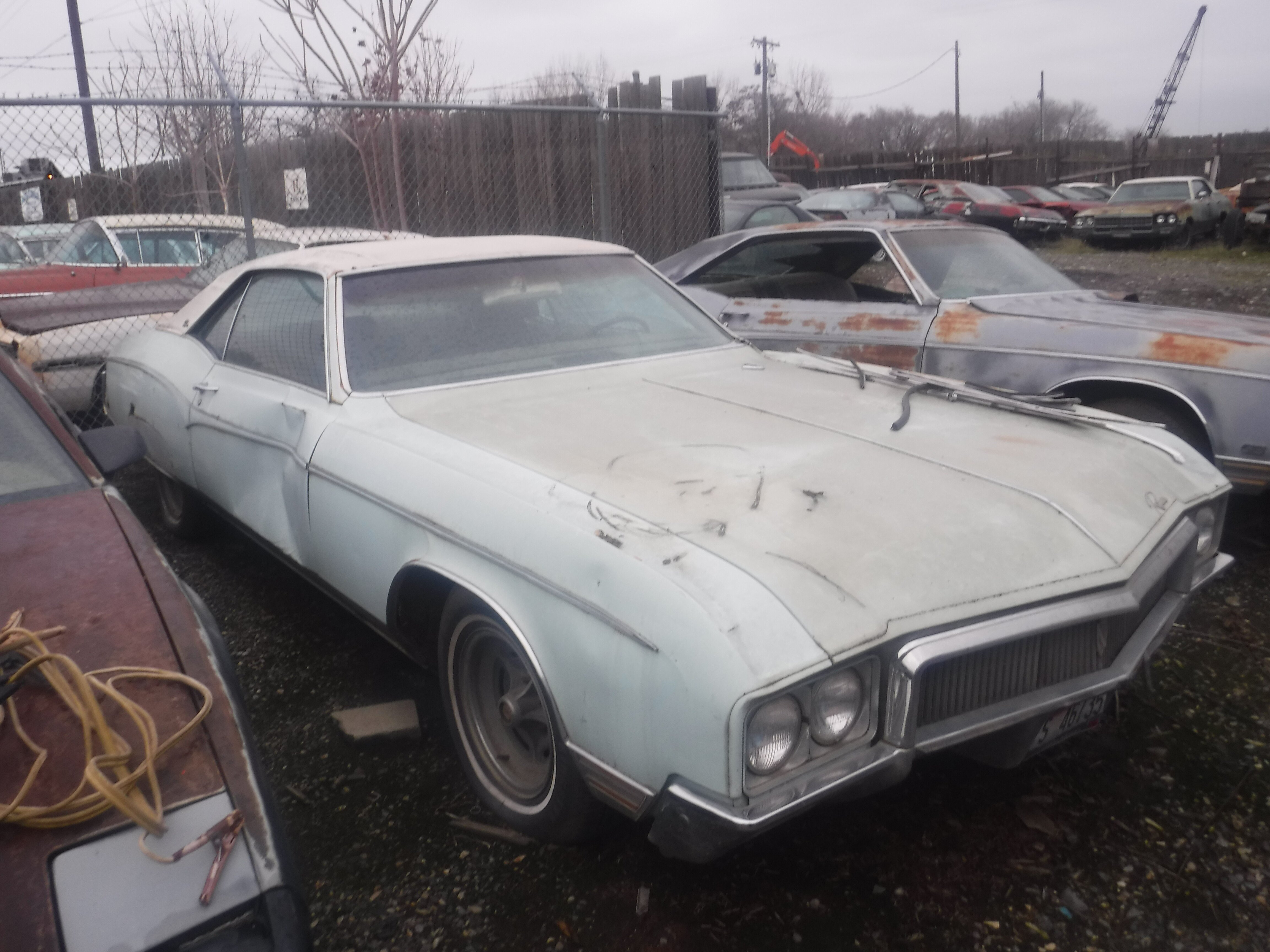 1970 Buick Riviera Gran Sport