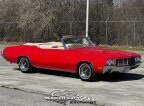 Thumbnail Photo 2 for 1970 Buick Skylark Convertible