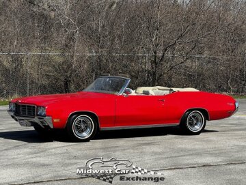 1970 Buick Skylark Convertible