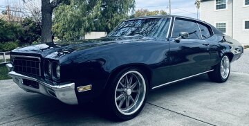 1970 Buick Skylark Coupe