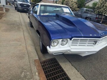 1970 Buick Skylark