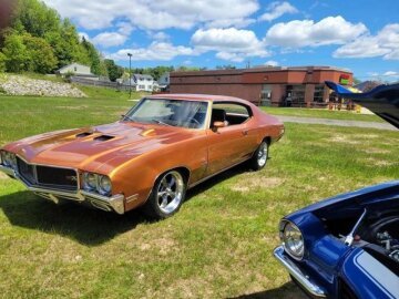1970 Buick Skylark