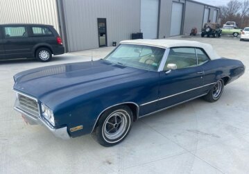 1970 Buick Skylark Convertible