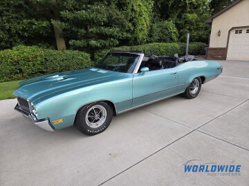 1970 Buick Skylark