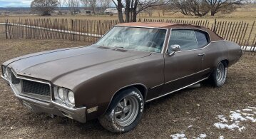 1970 Buick Skylark Sport Coupe