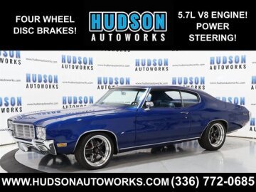 1970 Buick Skylark