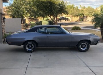 1970 Buick Skylark Custom Coupe