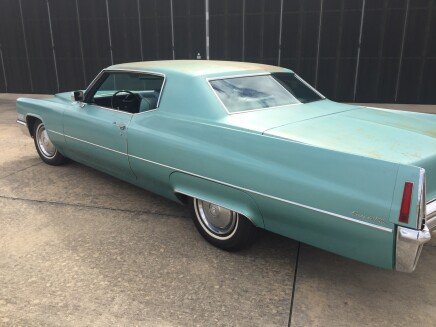 Photo 1 for 1970 Cadillac De Ville for Sale by Owner