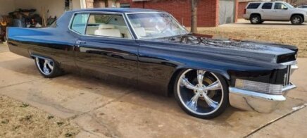 Photo 1 for 1970 Cadillac De Ville