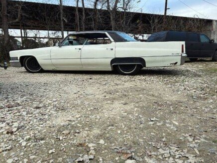 Photo 1 for 1970 Cadillac De Ville