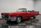 Thumbnail Photo 2 for 1970 Cadillac De Ville Convertible