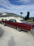 Thumbnail Photo 1 for 1970 Cadillac De Ville Convertible for Sale by Owner