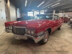 Thumbnail Photo 2 for 1970 Cadillac De Ville Convertible