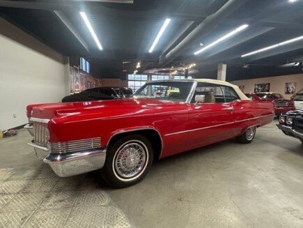 Photo 1 for 1970 Cadillac De Ville