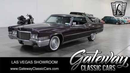 Photo 1 for 1970 Cadillac De Ville