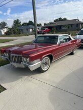 1970 Cadillac De Ville Convertible