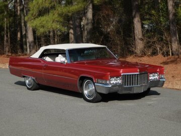 1970 Cadillac De Ville