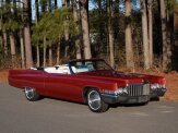 1970 Cadillac De Ville
