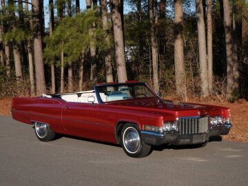 1970 Cadillac De Ville