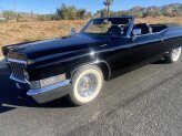 1970 Cadillac De Ville Convertible