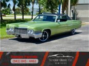 1970 Cadillac De Ville