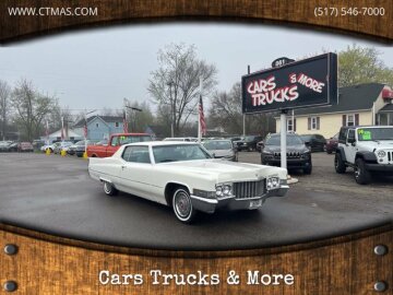 1970 Cadillac De Ville