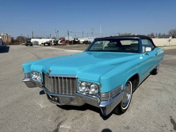 1970 Cadillac De Ville