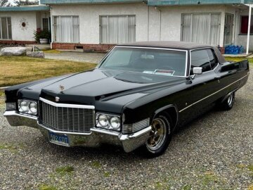 1970 Cadillac De Ville