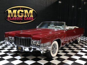 1970 Cadillac De Ville