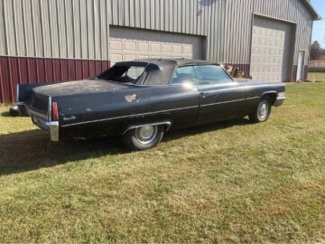 1970 Cadillac De Ville