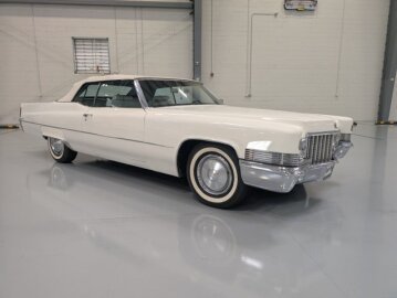 1970 Cadillac De Ville