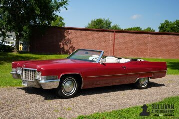 1970 Cadillac De Ville