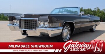 1970 Cadillac De Ville
