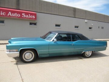 1970 Cadillac De Ville