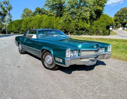 Photo 1 for 1970 Cadillac Eldorado