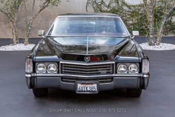 1970 Cadillac Eldorado Coupe
