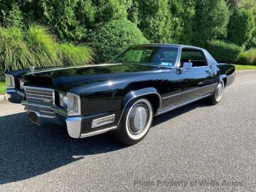 1970 Cadillac Eldorado