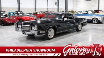 1970 Cadillac Eldorado