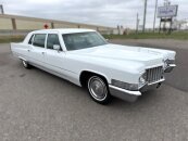 1970 Cadillac Fleetwood