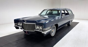 1970 Cadillac Fleetwood