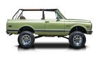Thumbnail Photo 2 for 1970 Chevrolet Blazer