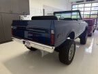 Thumbnail Photo 3 for 1970 Chevrolet Blazer 4WD 2-Door for Sale by Owner