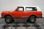 Thumbnail Photo 4 for 1970 Chevrolet Blazer