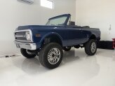 1970 Chevrolet Blazer 4WD 2-Door