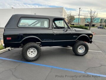 1970 Chevrolet Blazer